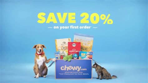 Chewy.com TV Spot, 'Big Bags of Pet Food and Litter, Delivered!' created for Chewy
