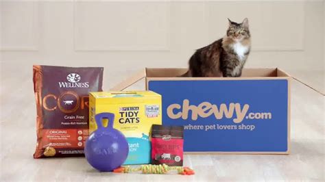 Chewy.com TV Spot, 'Makes Shopping for Pets Easy' featuring Chloe Dolandis