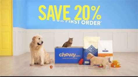 Chewy.com TV commercial - New Puppy Essentials