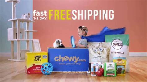 Chewy.com TV Spot, 'We Love the Savings'