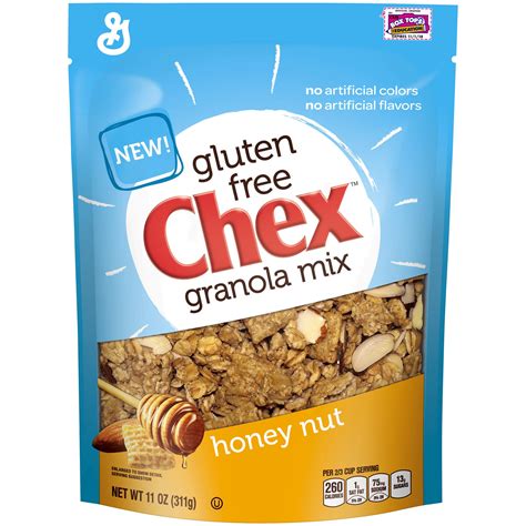 Chex Granola Mix Gluten Free logo
