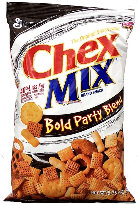 Chex Mix Bold commercials
