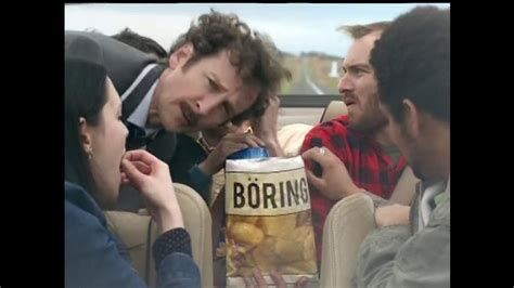 Chex Mix TV commercial - Boring Potato Chip Decoy Bag