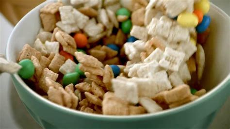 Chex Party Mix TV commercial - Christmas