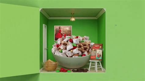 Chex TV Spot, 'The 12 Days of Chex Mix'