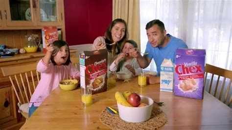 Chex TV Spot, 'The Solis Family' created for Chex