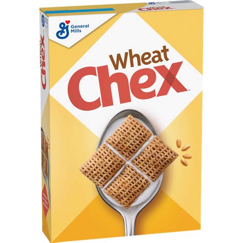 Chex Wheat commercials