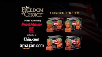 Chia Freedom of Choice TV Spot, 'Pride and Support'