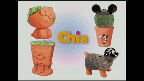 Chia Pet TV Spot, 'Watch it Grow'