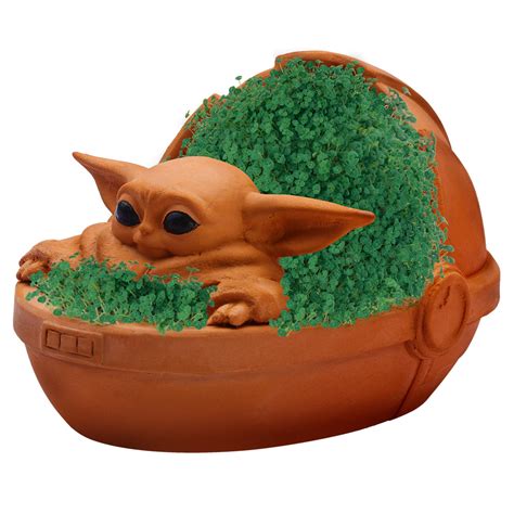 Chia Pet Yoda - Star Wars