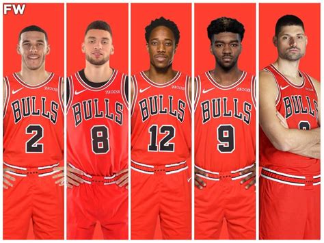 Chicago Bulls photo