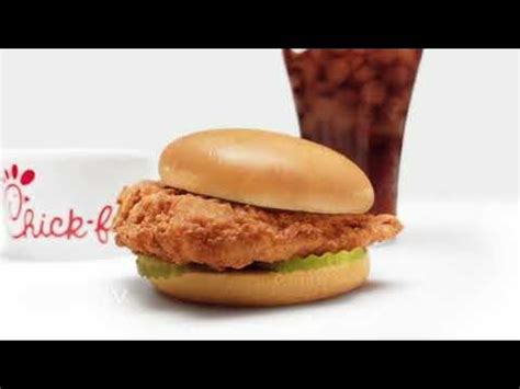 Chick-fil-A Original Chicken Sandwich TV commercial - Cameron and Tanya: Original to Me
