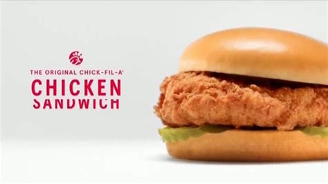 Chick-fil-A Original Chicken Sandwich TV Spot, 'Taste of Childhood: Tonya'