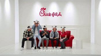 Chick-fil-A TV Spot, 'María: sombrero de vaca' created for Chick-fil-A
