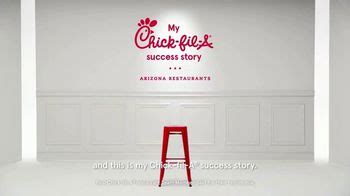 Chick-fil-A TV Spot, 'My Success Story: Halle' created for Chick-fil-A