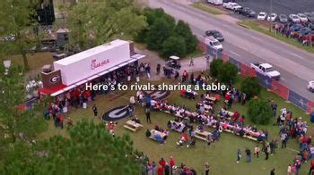 Chick-fil-A TV Spot, 'Rivalry Restaurant'