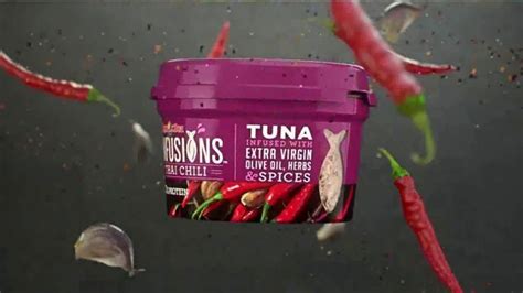 Chicken of the Sea Infusions TV Spot, 'The Fresh New Taste in Tuna'