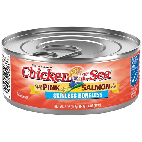 Chicken of the Sea Wild Catch Albacore Tuna commercials