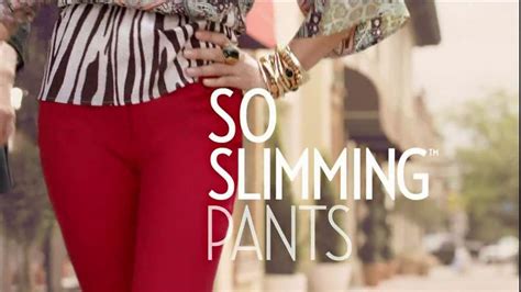 Chico's So Slimming Pants Collection TV Spot, Song by Colbie Caillat featuring Magali Amadei