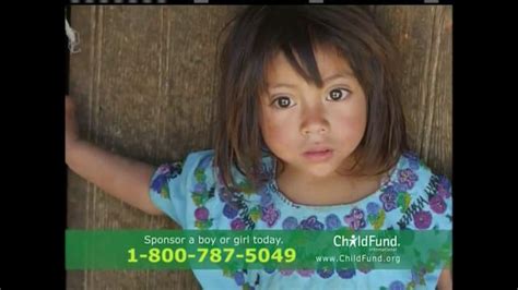 Child Fund TV Spot, 'Thousands of Miles Apart' created for ChildFund