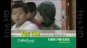 Child Fund TV commercial - Walk Together