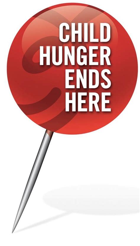 Child Hunger Ends Here logo