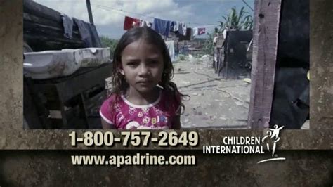 Children International TV Spot, 'Necesitamos Personas'