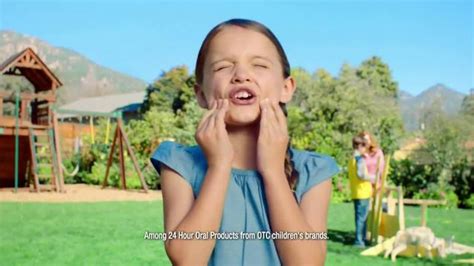 Childrens Claritin TV commercial - Playground