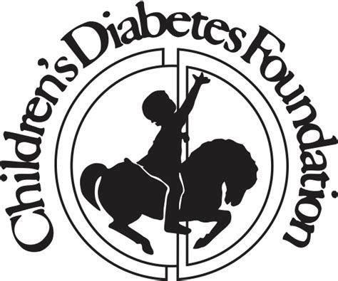 Children's Diabetes Foundation logo