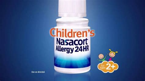 Children's Nasacort Allergy 24HR TV Spot, 'All Stuffed Up'