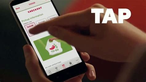 Chili's 3 For $10 TV Spot, 'Phone Is a Waiter'
