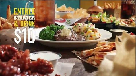 Chili's 3 for $10 TV Spot, 'Dinner With Randy'