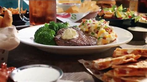 Chilis 3 for $10 TV commercial - Fancy