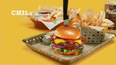 Chilis 3 for $10 TV commercial - Go Out to Ita