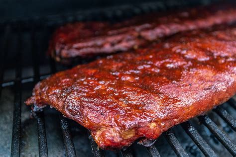 Chili's Dr Pepper Baby Back Ribs