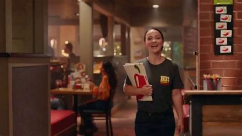 Chili's TV Spot, 'Hi! Welcome to Chili's' featuring Lindsey Alena