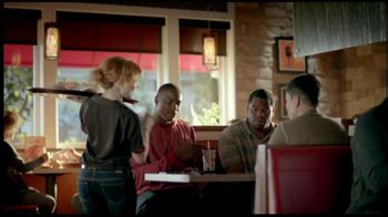 Chili's TV Spot, 'Table 19' featuring Megan Duffy