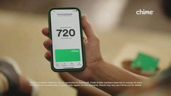 Chime Credit Builder TV Spot, 'Credit Card Uncertainty' created for Chime