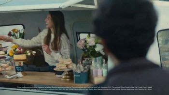 Chime TV Spot, 'Ruby's Bakery' Song by Calvin Harris
