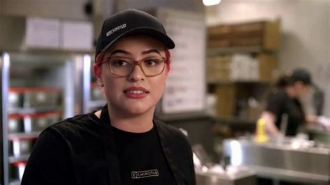 Chipotle Mexican Grill TV Spot, 'Gemma: The Difference Is Real' created for Chipotle Mexican Grill
