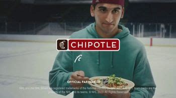 Chipotle Mexican Grill TV Spot, 'Matty's Recap' Featuring Matty Beniers featuring Matty Beniers