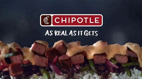 Chipotle Mexican Grill TV Spot, 'Real Food Starts With You'