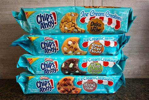Chips Ahoy! Ice Cream Creations: Root Beer Float commercials