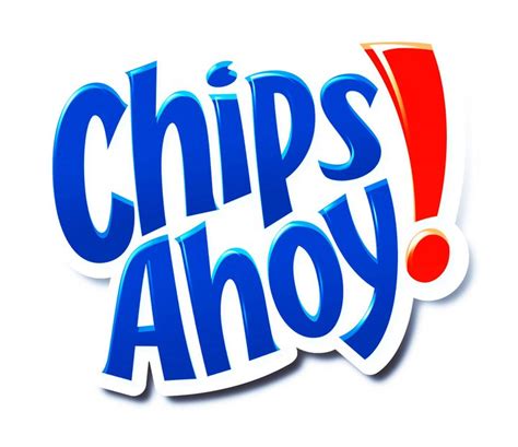 Chips Ahoy! Original logo