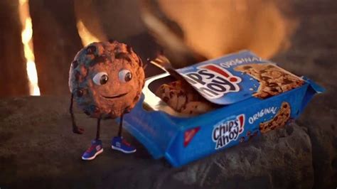 Chips Ahoy! TV commercial - Historia de miedo