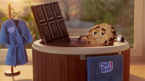 Chips Ahoy! Thins TV commercial - Made With !
