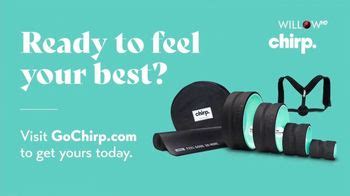 Chirp TV Spot, 'Get Your Roll On' created for Chirp