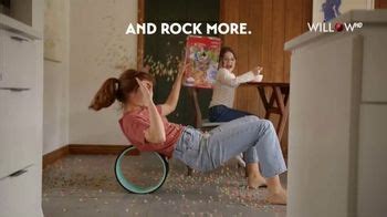 Chirp Wheel TV Spot, 'Don't Let Back Pain Slow You Down' Song by Bubble Boys created for Chirp
