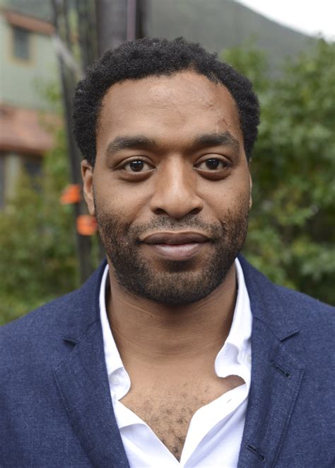 Chiwetel Ejiofor commercials