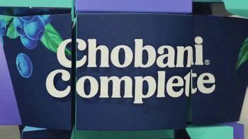 Chobani Complete TV Spot, 'Nutrition Puzzle, Solved.'